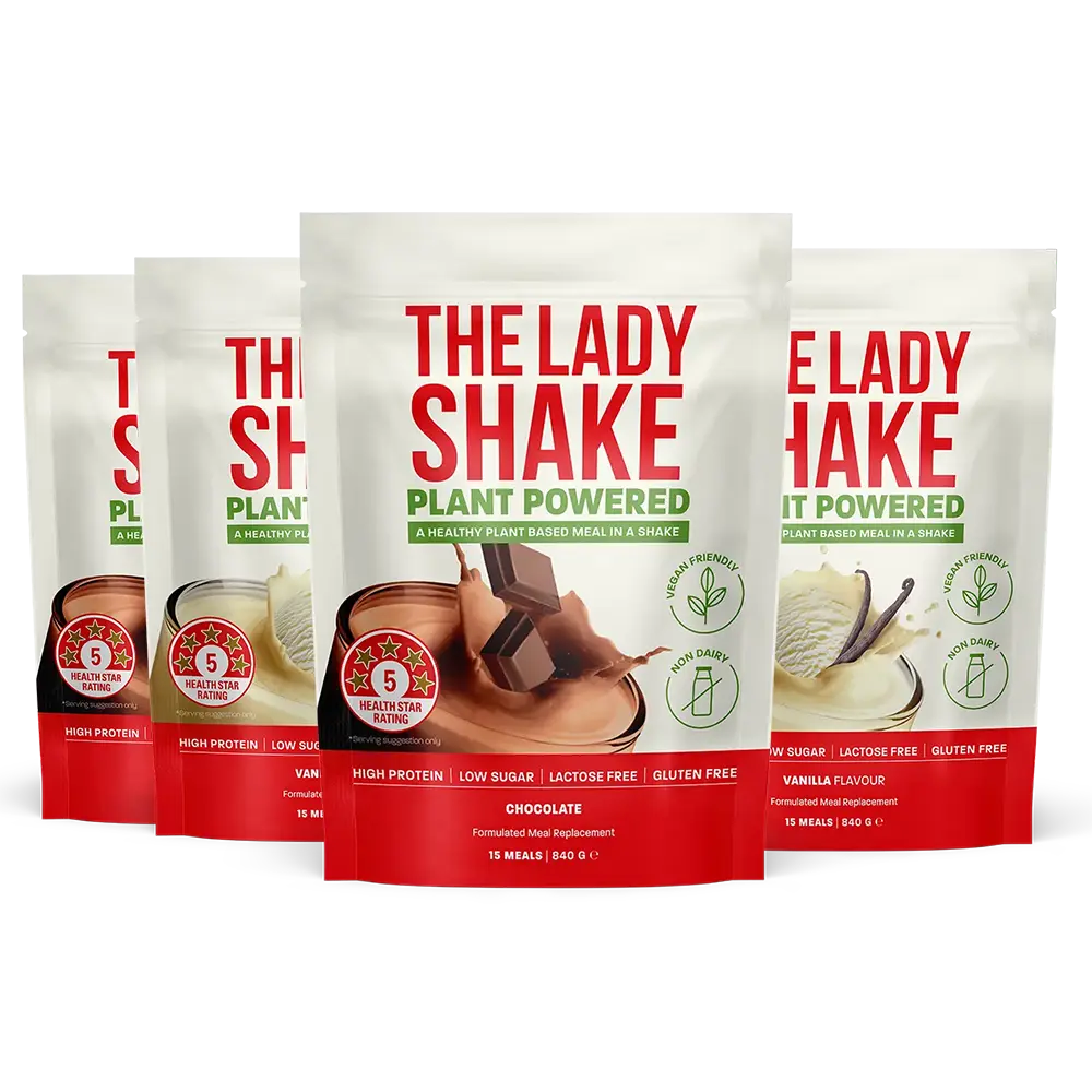 Stockists of The Man Shake